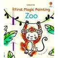 First Magic Painting Zoo by Abigail Wheatley