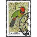 1989 SG 593 - fine used (o) - BIRD
