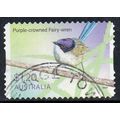 Australia 2023 Fairy Wrens - Purple-crowned Fai...