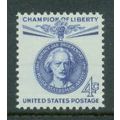 1159 4c Ignacy Paderewski Fine MNH MA0246