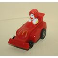 1990 McDonalds Turbo Macs II Ronald Red Racer