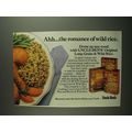 1984 Uncle Ben's Original Long Grain & Wild Ric...