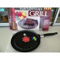 DELUXE JUMBO RANGETOP 12'' NON-STICK GRILL
