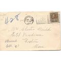 Canada Admiral Flag Slogan 1917 Edmonton Albert...