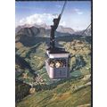 Austria Postcard - Hohenluftkurort Saalbach, 10...