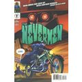 Nevermen (2000 Ltd) # 003 NM MODERN AGE COMICS