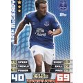 Match Attax 2014/2015 98 Aiden McGeady Everton