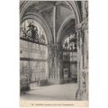 Postcard Nave del Trasagrario, Burgos cathedral...