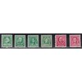 860 2c James Cooper Fine Plus MNH VA0739f