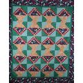 Quilt Cherry Fruit Basket 100750Q