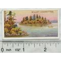 1914 Wills Overseas Dominions Canada No. 13 Lak...