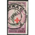 South Africa 1963 Centenary of Red Cross 2½c Re...