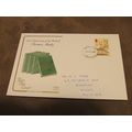 Cotswold 1990 GB FDC Cover - Thomas Hardy Anniv...