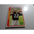1978 Topps Football Card # 365 Ken Stabler VG-E...