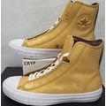 New Mens 6.5 Converse CTAS Alpha Hi Aged Gold H...