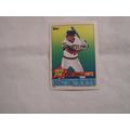 Bobby Bonilla 1989 Topps Stickerback NO. 40 sti...