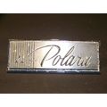 1965 DODGE POLARA FENDER EMBLEM OEM #2524239