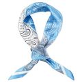 New Paisley Dot Print Bandana