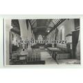 h1069 - The Church interior , Godshill Village ...