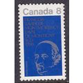 Canada 1973 F De Montmorency Laval 8c Mint Hung...