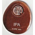 UNUSED PUMP CLIP FRONT - CREEDENCE BREWING - IPA