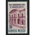 Mexico 50th Anniversary of Aguascalientes Conve...