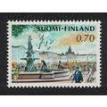 Finland Birds Market Place Helsinki 70p 1972 MN...