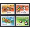 Papua NG Boxing Shooting Bowls Athletics Sport ...