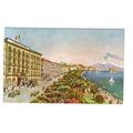 Postcard of the Hotel Riviera Napoli - In mint ...