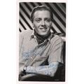 Richard Attenborough Antique 1947 Hand Signed P...