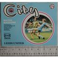 1981 programme Manchester City v. Leeds United,...