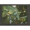 Postcard Singapore Chinatown Market