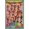 Children's Day S'pore $3 Telephone Card (Used)