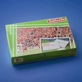 Subbuteo Terrace Set 61217 GREY Terracing + Sup...