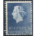 Queen Juliana En Profile: 10g - Netherlands 195...