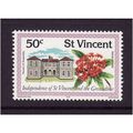 ST VINCENT 1979 50c HOUSE OF ASSEMBY SG 604 U/M...