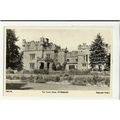 Yorkshire OTTERBURN Tower Hotel Postcard by Fri...