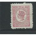 new zealand stamps sg149 hm creased