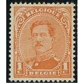 1915/1922 Michel 113I - MH (*)