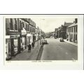 Yorkshire FEATHERSTONE Station Lane Postcard by...