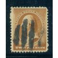 Used 210 2c George Washington Fine Nice Cnx M01320