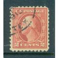 Used 425 2c George Washington Fine M06222
