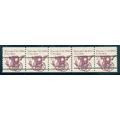 1904av 10.9c Hansom Cab Just Clears MNH Dry Gum...