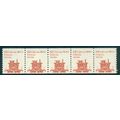 1905 11c Railroad Caboose Very Fine MNH Dry Gum...