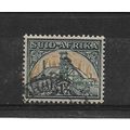 SouthAfrica.SG87 1 1/2d Gold Mine.Afrikaans Pri...