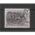 Austria.1959 Stamp Day stamp.Fine Used.Aug22b