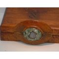 Pre-Owned Women’s Brown Leather & Marble Stone ...