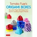 Tomoko Fuse's Origami Boxes Beautiful Paper Gif...