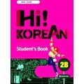 Hi! Korean 2B Studentbook