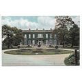 The Mansion Potternewton Park Leeds Postcard We...